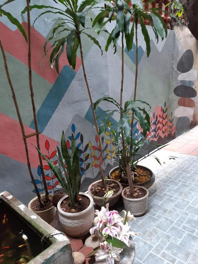 Tonkin Homestay Hanói Exterior foto