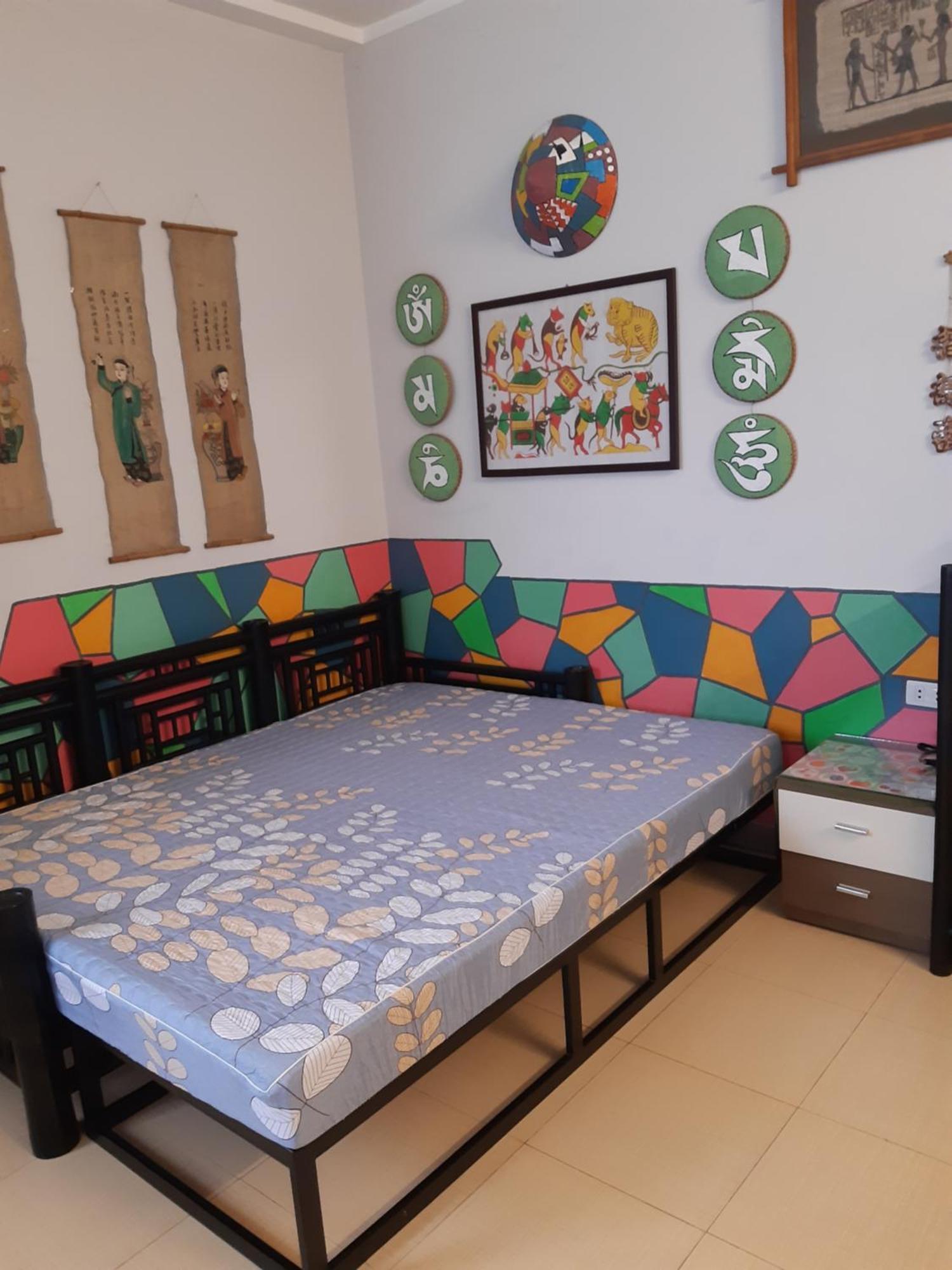 Tonkin Homestay Hanói Exterior foto