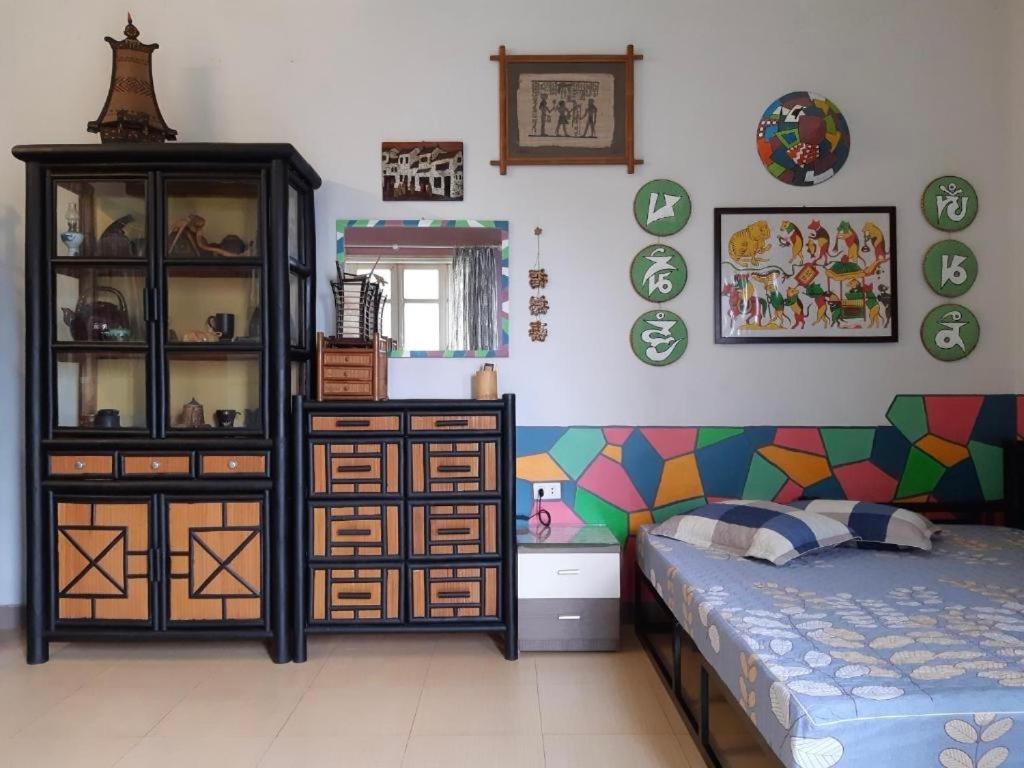 Tonkin Homestay Hanói Exterior foto