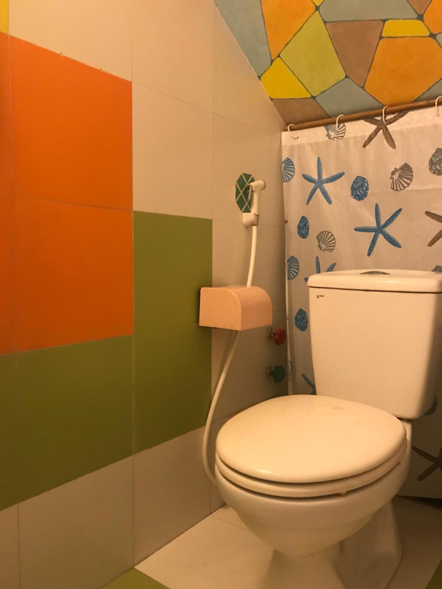 Tonkin Homestay Hanói Quarto foto