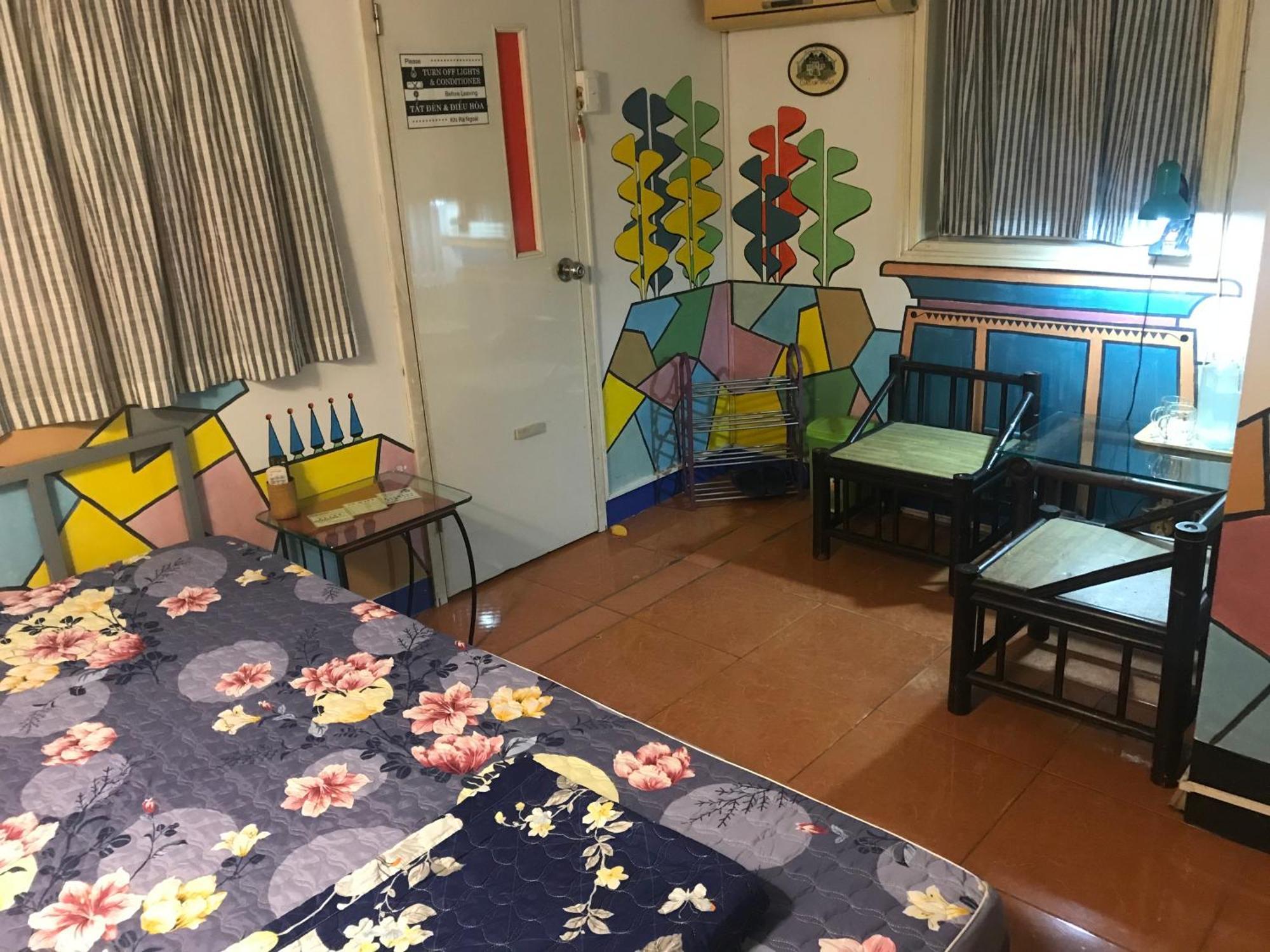 Tonkin Homestay Hanói Quarto foto