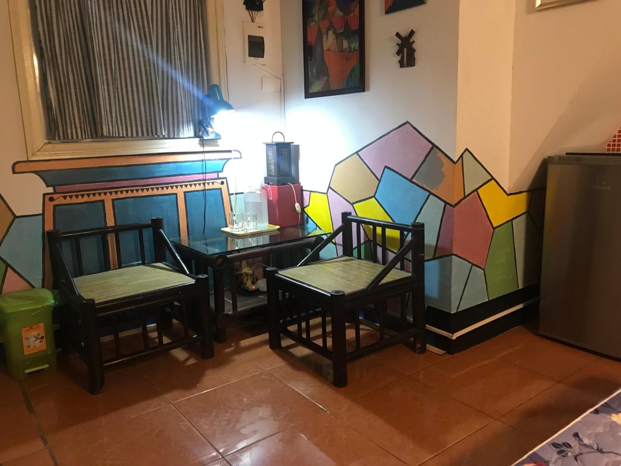 Tonkin Homestay Hanói Quarto foto